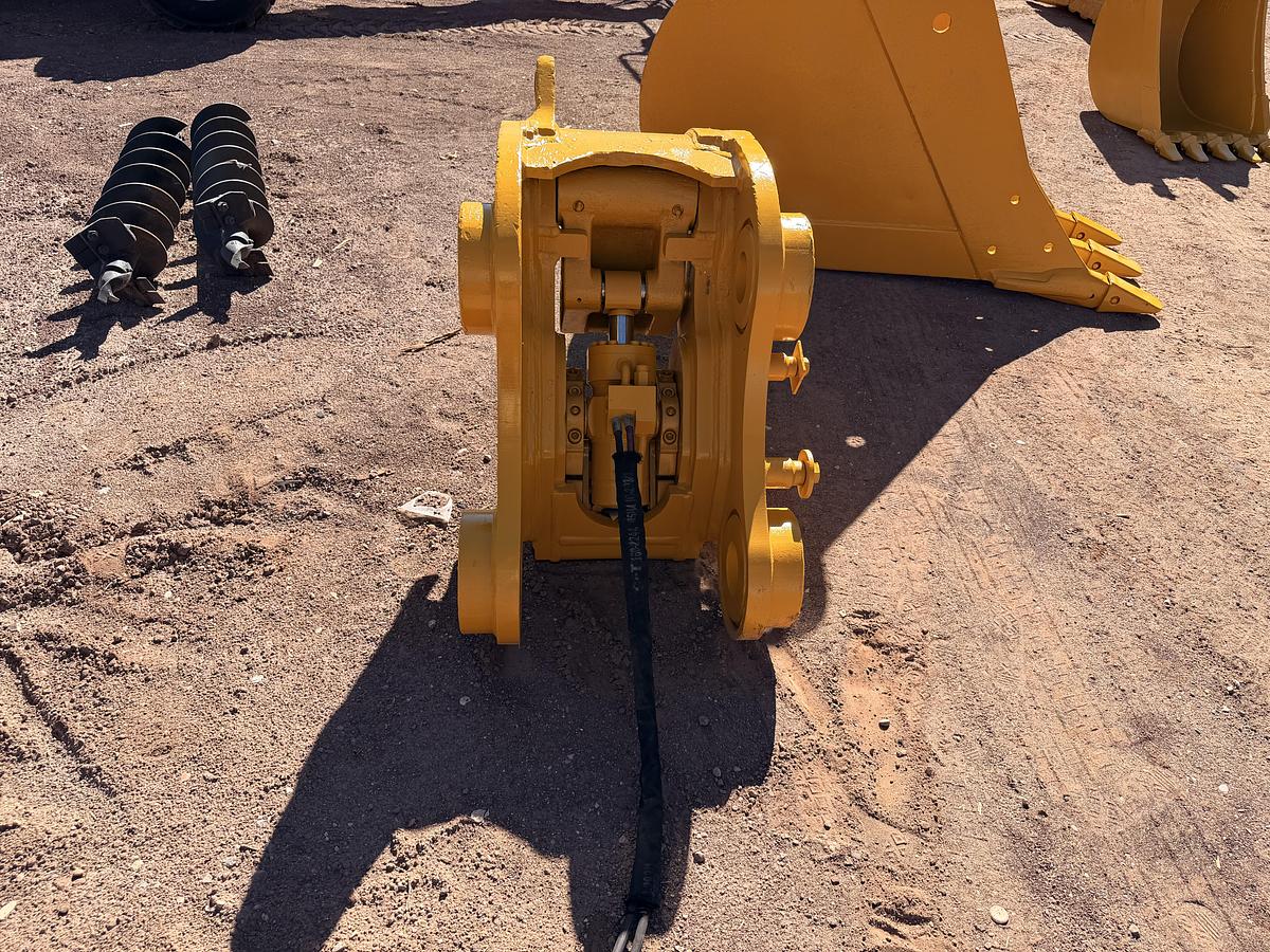 Used CAT Excavator Quick Coupler