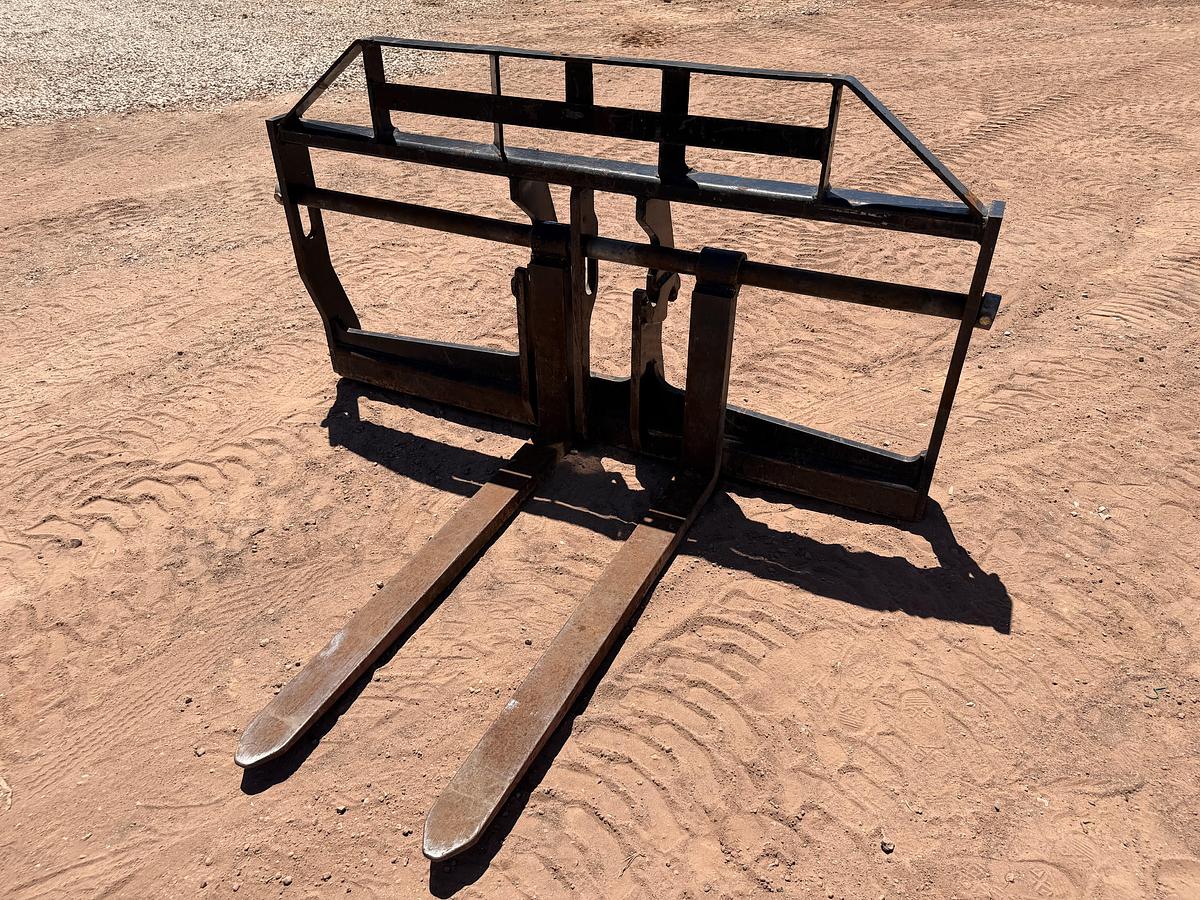 Used 48" Loader Forks