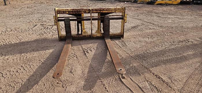 Used 72" JRB Style Loader Forks