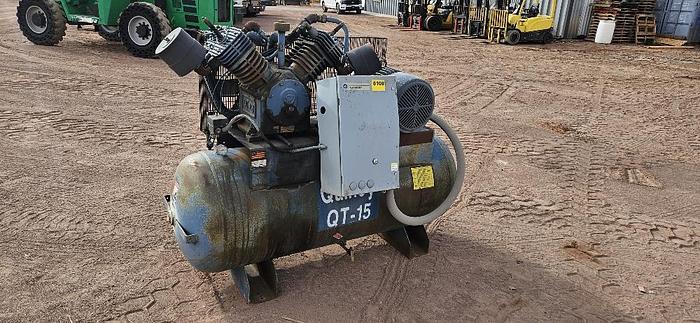 Used Quincy Air Compressor