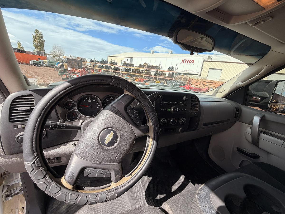 Used 2014 Chevy Service Truck