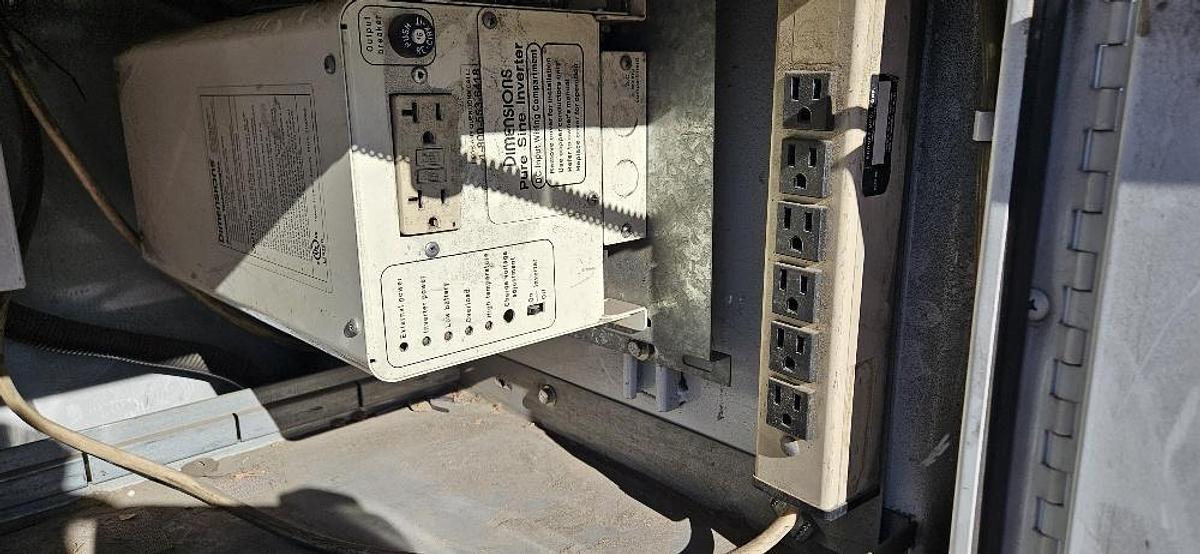 Used 2012 Ford F550 Utility Truck