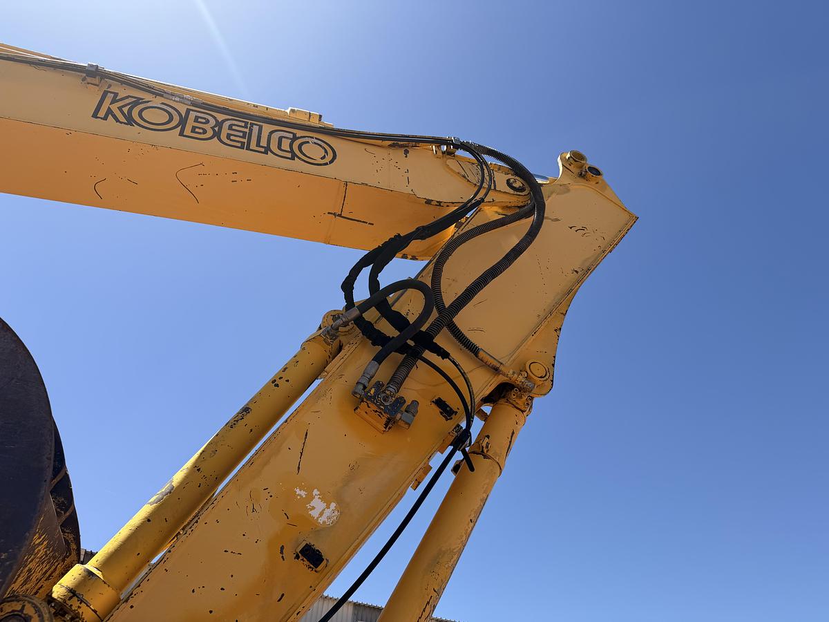 Used 2001 Kobelco 135 SR Excavator