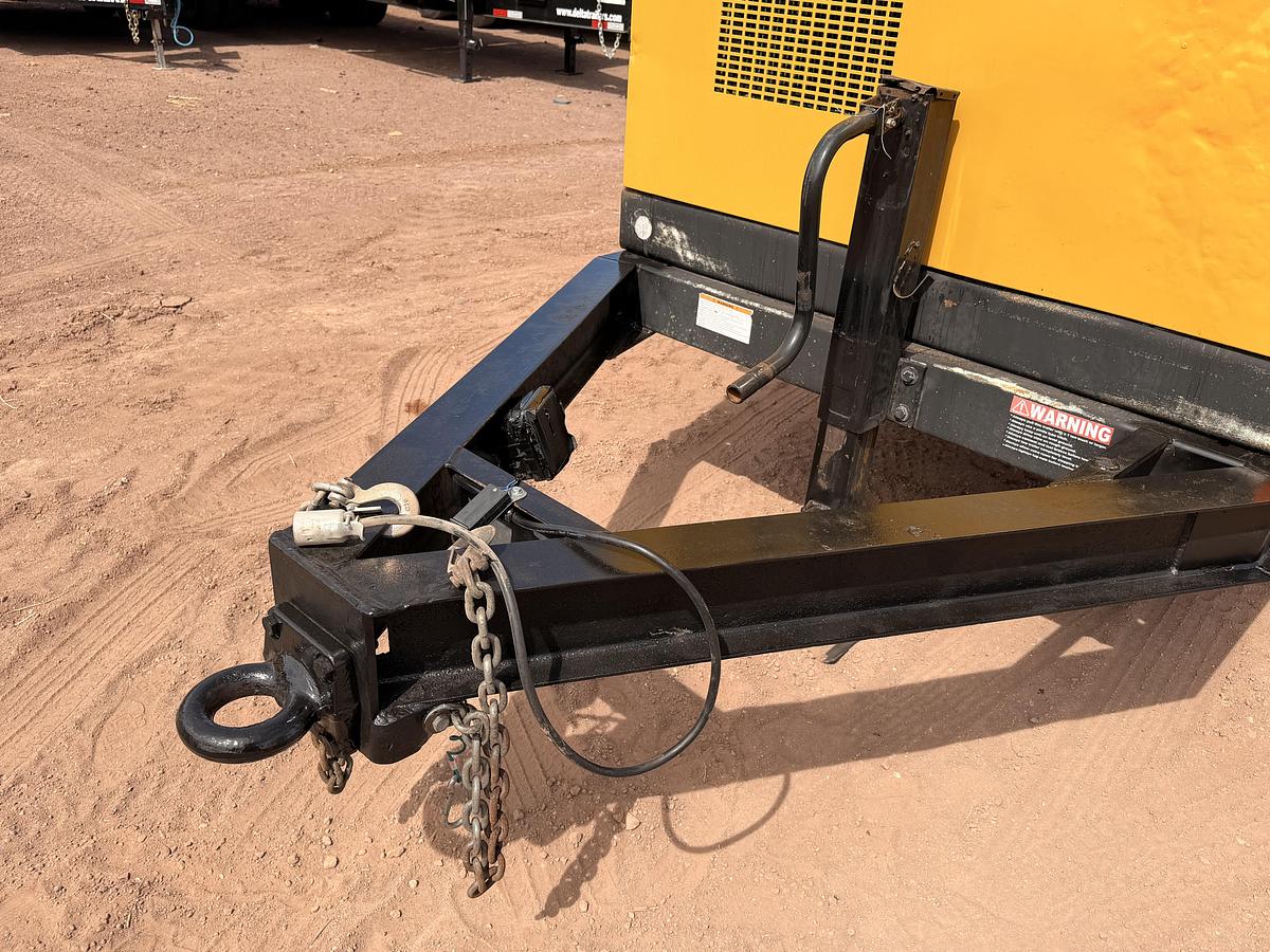 Used Vermeer Vacuum Excavation Unit