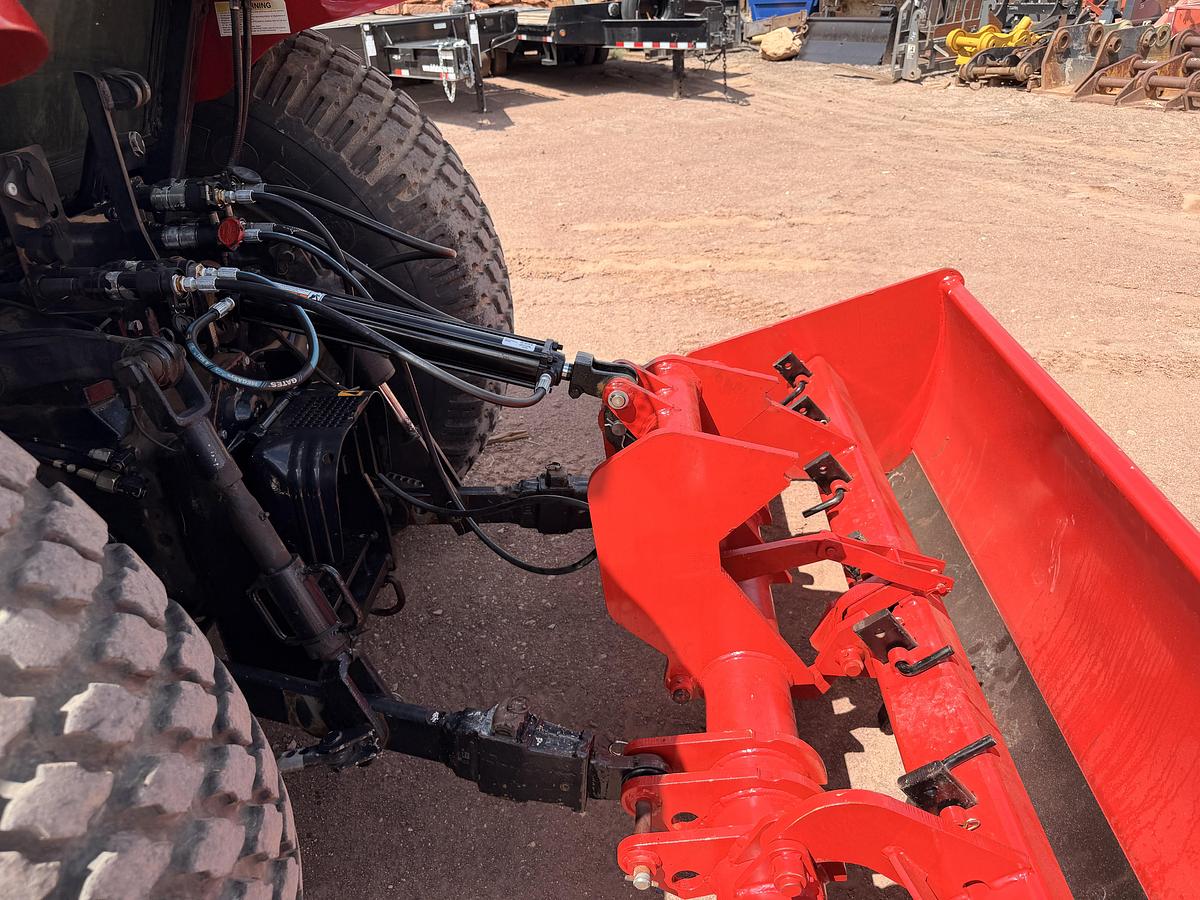 Used 2007 Case Utility Tractor
