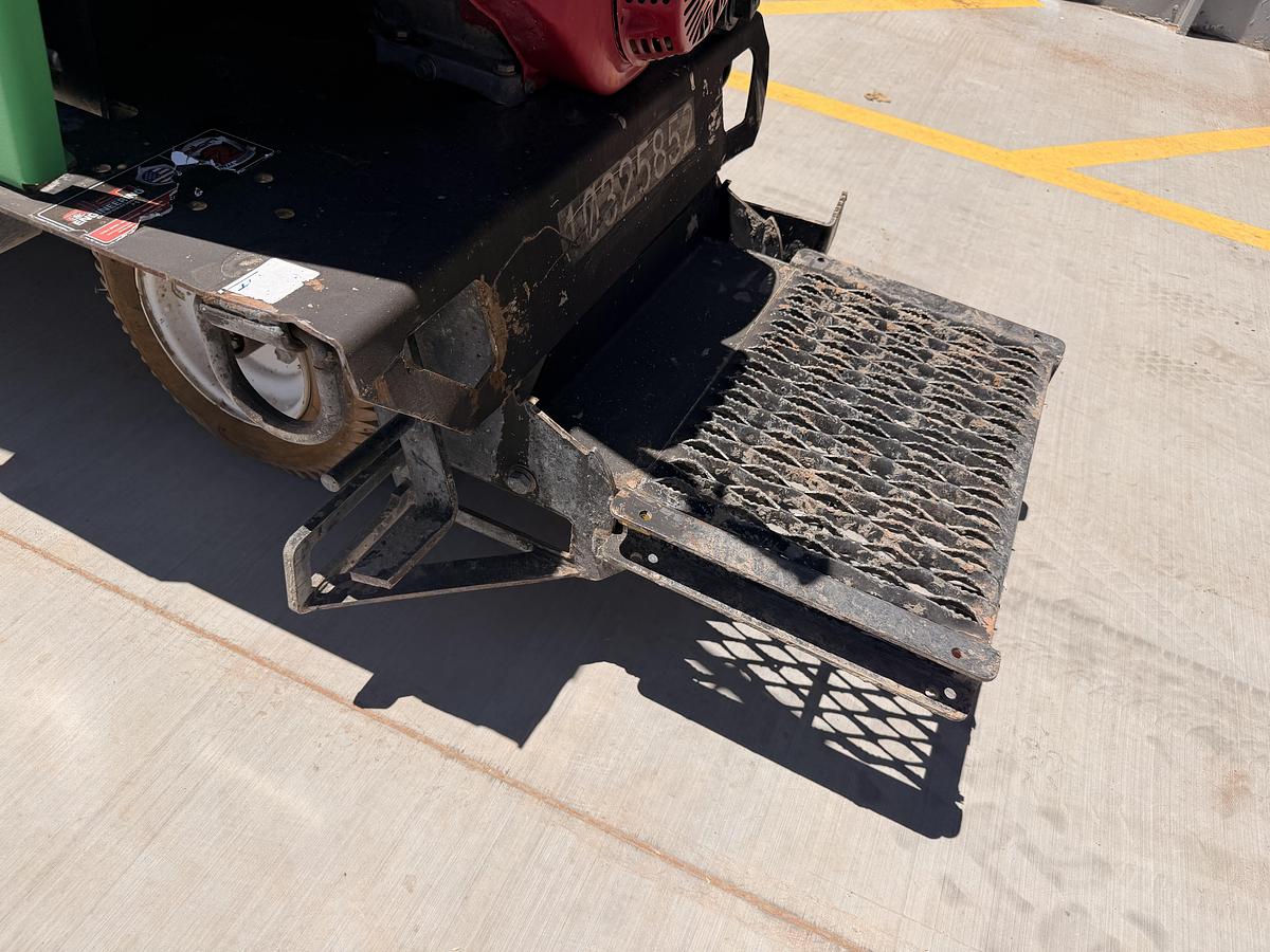 Used Concrete Buggy