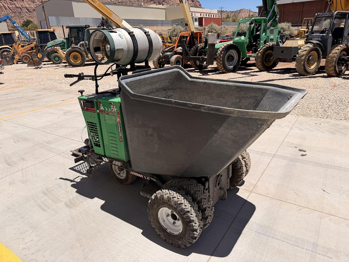 Used Concrete Buggy