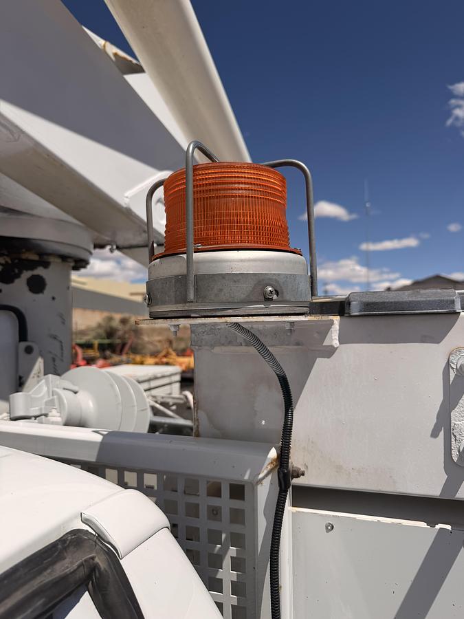 Used 2016 Ford F-550 Bucket Truck