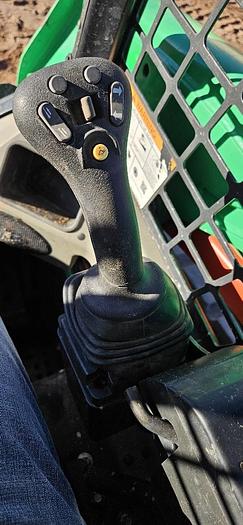 Used 2018 Bobcat Skid Steer T550