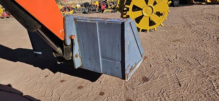 Used Telehandler Bucket