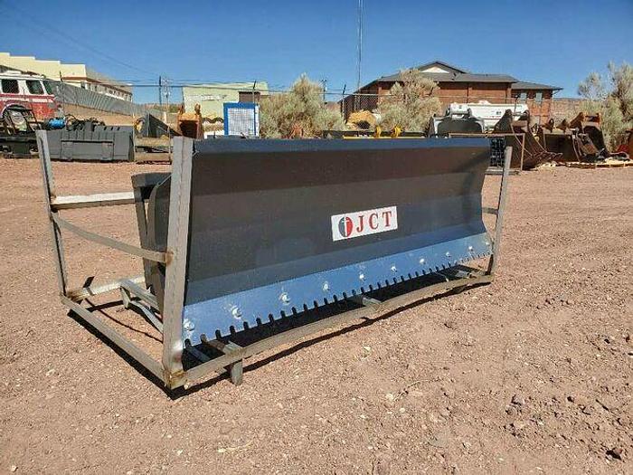 72" Skid Steer Dozer Blade