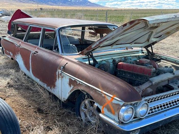 Used 1959 Ford  Ranch Wagon