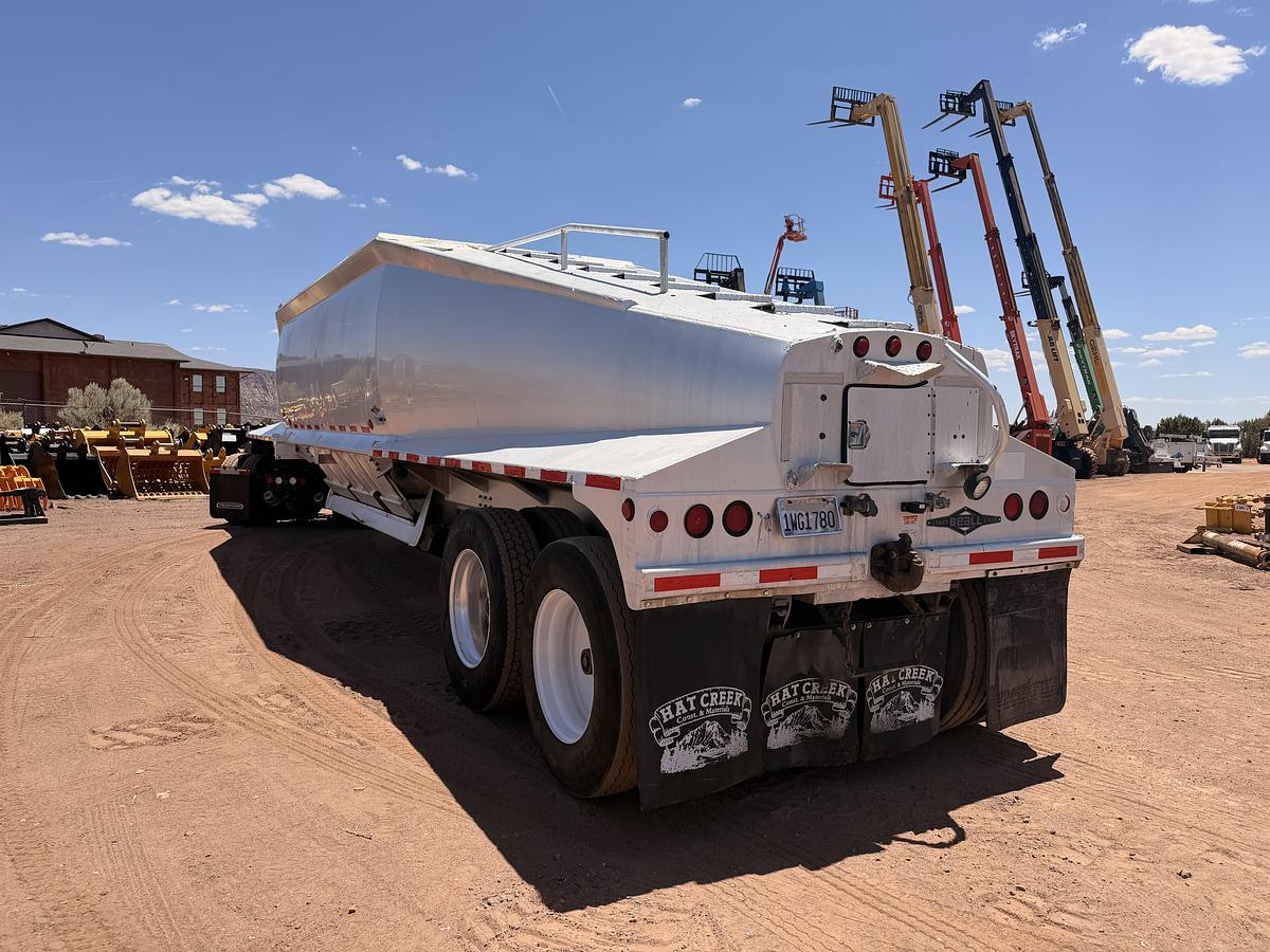 Used 1994 Belly Dump Trailer