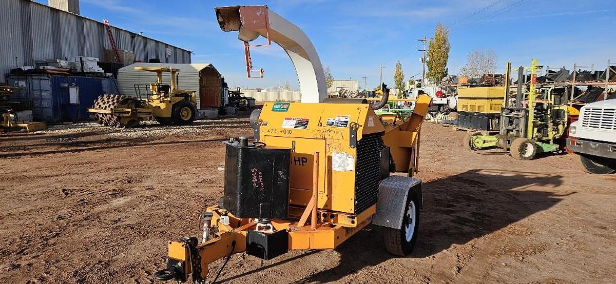 Used 2009 Altec CED-127 Wood Chipper