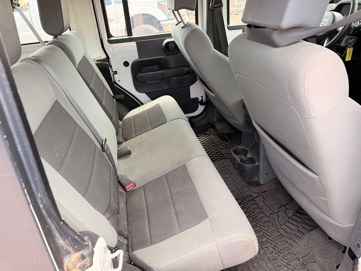 Used 2010 Jeep Wrangler