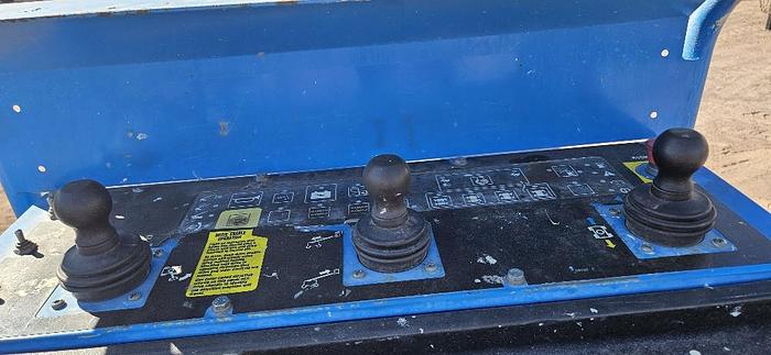 Used 2001 Genie S- 125 Boom Lift