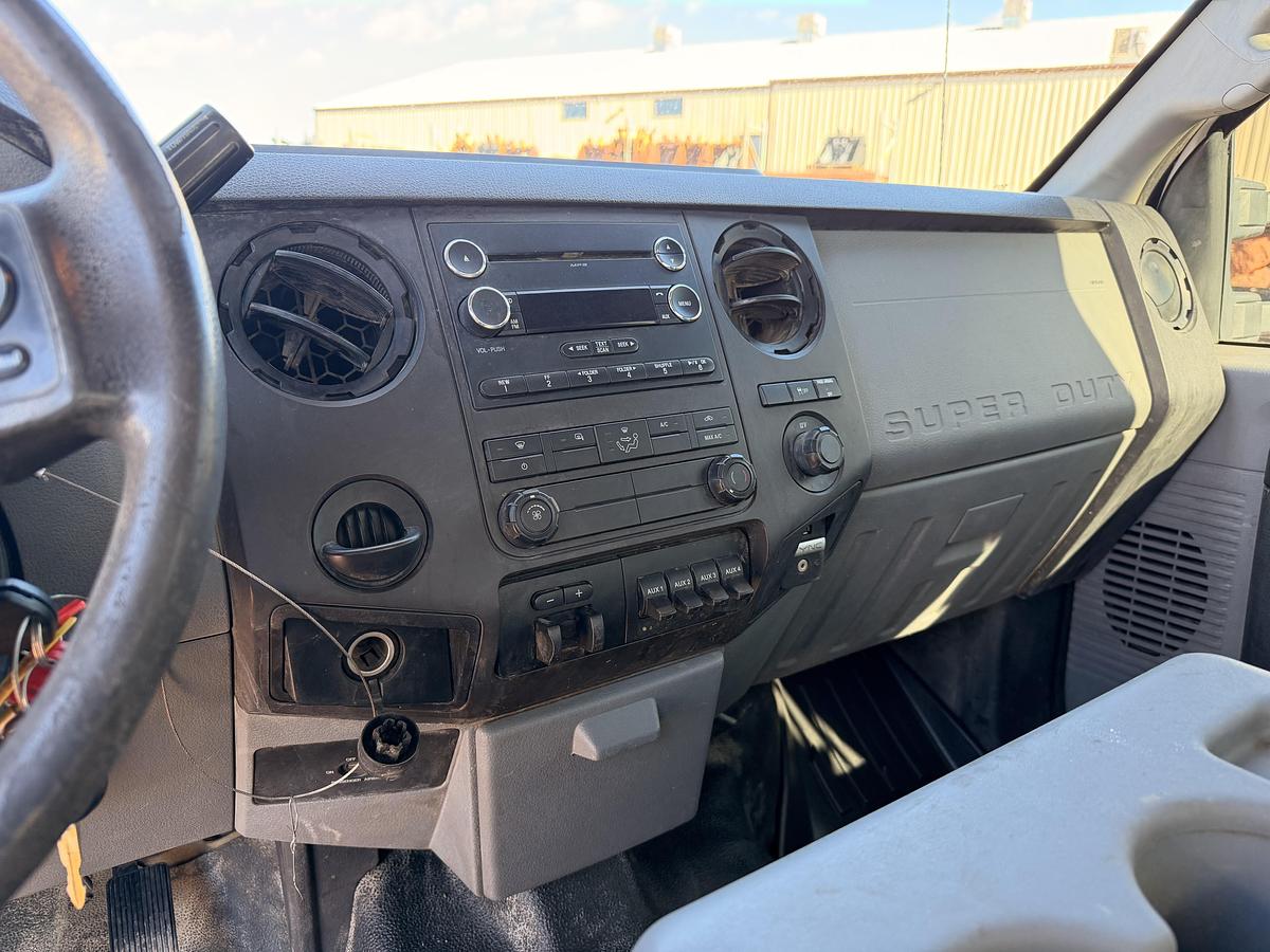 Used 2016 Ford Utility Truck