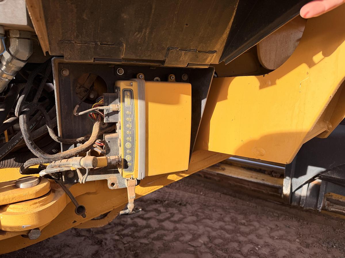 Used 2015 John Deere Grader
