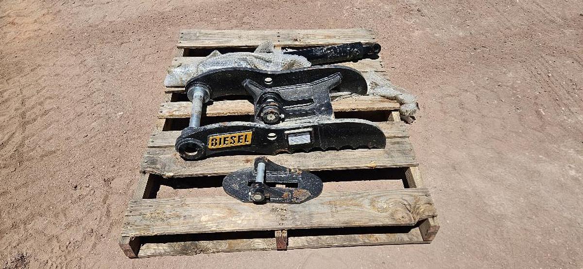 Mini Excavator Thumb