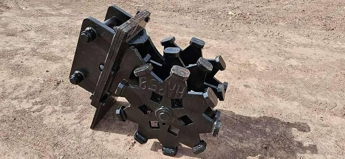 Used Others Excavator Compaction Wheel
