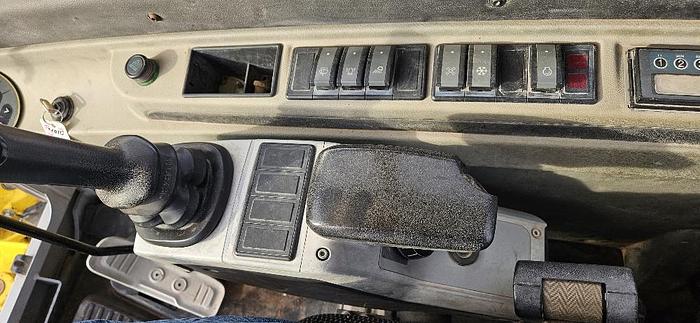 Used 2017 Wacker Neuson EZ53