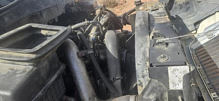 Used 2012 International Dump Truck