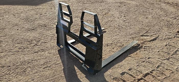 Skid Steer Forks