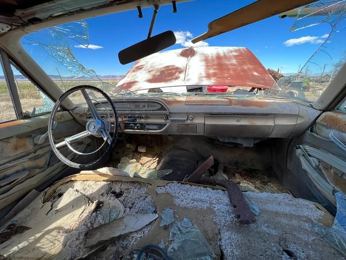 Used 1959 Ford  Ranch Wagon