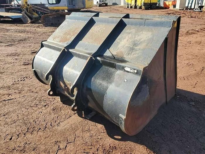 Used 77" Reach Forklift Bucket