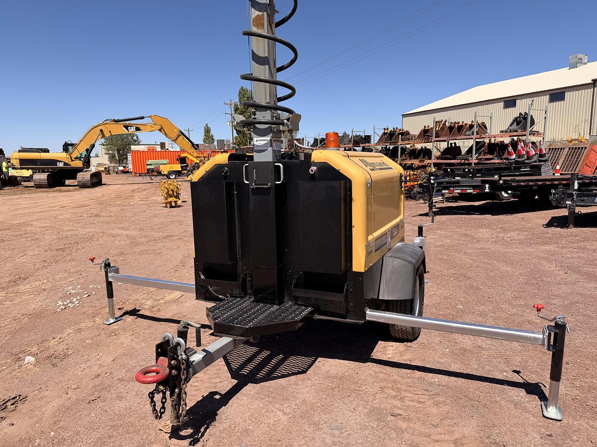 Used 2013 Allmand Light Tower