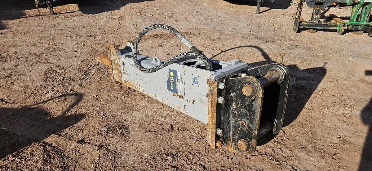 Used Hydraulic Excavator Hammer