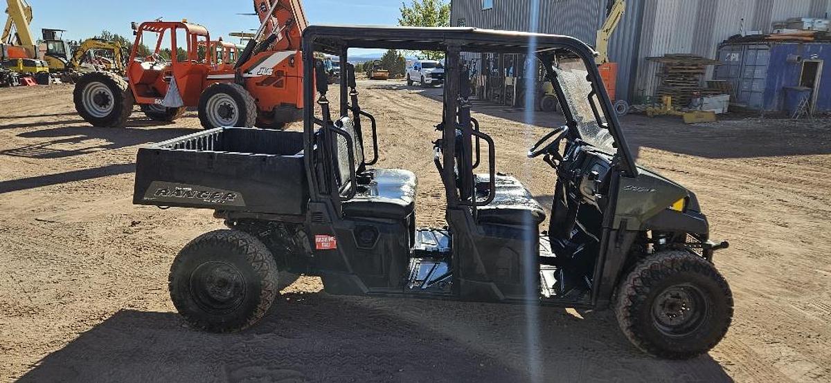 Used Polaris Ranger