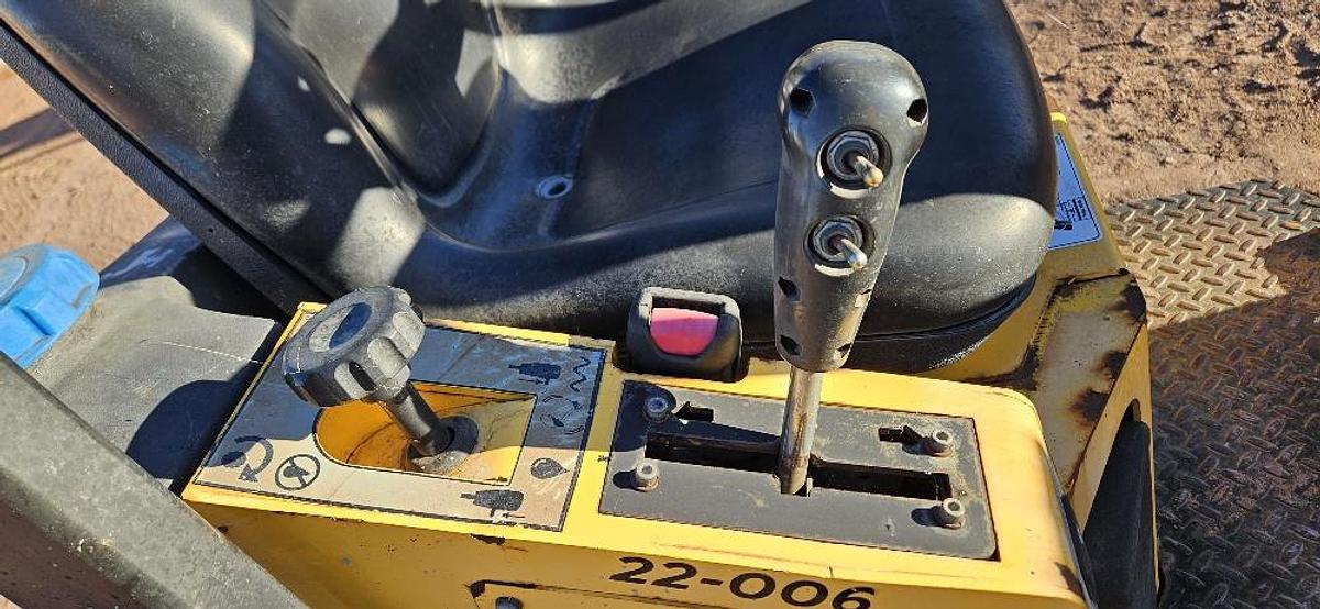 Used 2018 Multiquip Vibratory Double Drum Roller Compactor