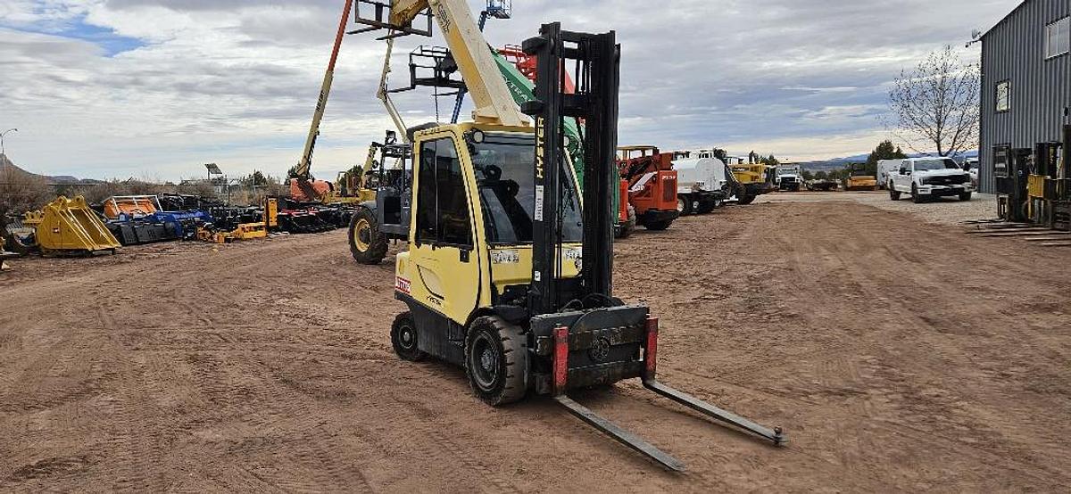 Used 50 Ft Hyster Forklift