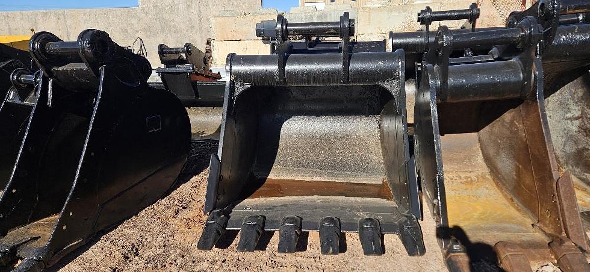 Used 60" Excavator Bucket