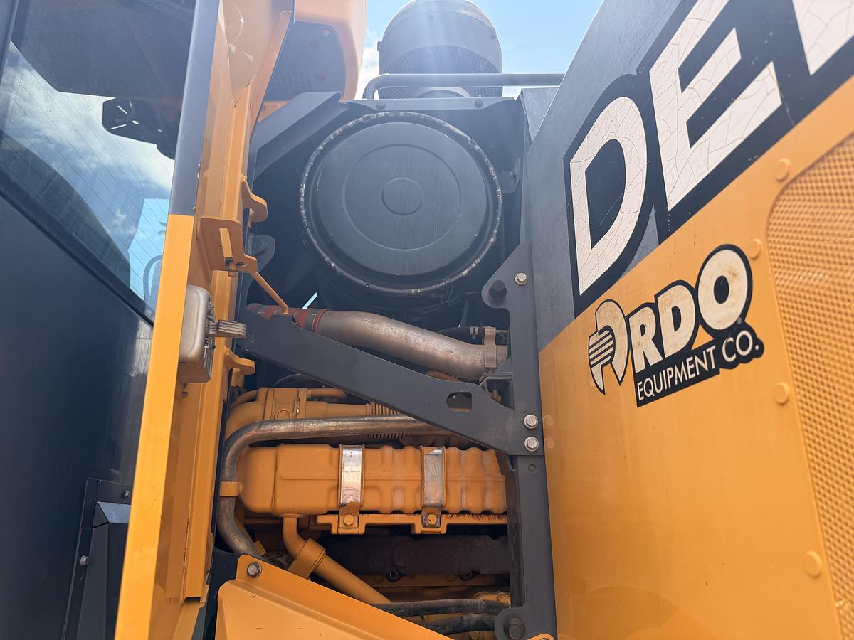 Used 2015 John Deere Grader
