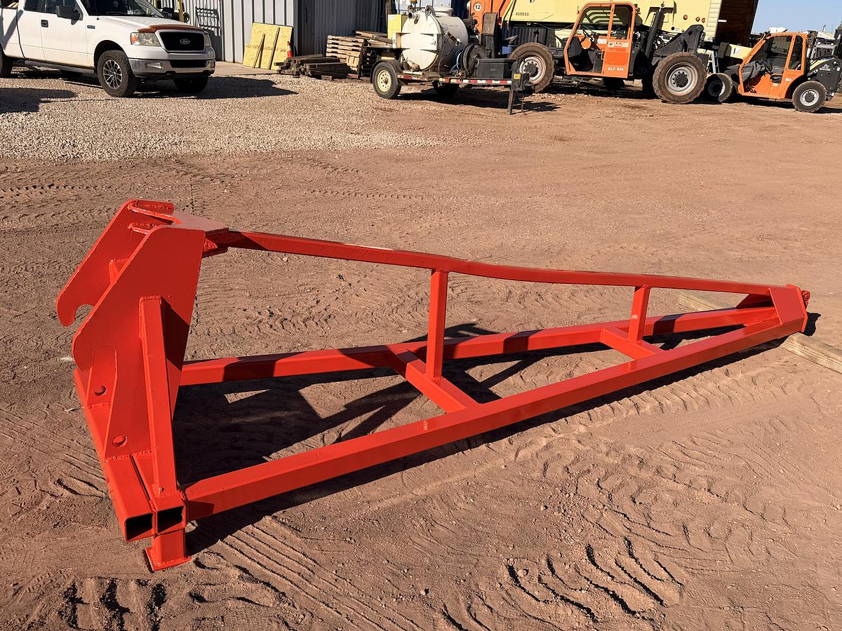 Used 12' Telehandler Jib