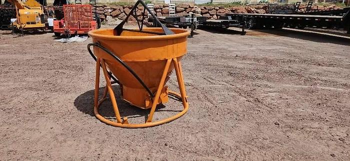 Used Concrete Bucket Concrete Bucket
