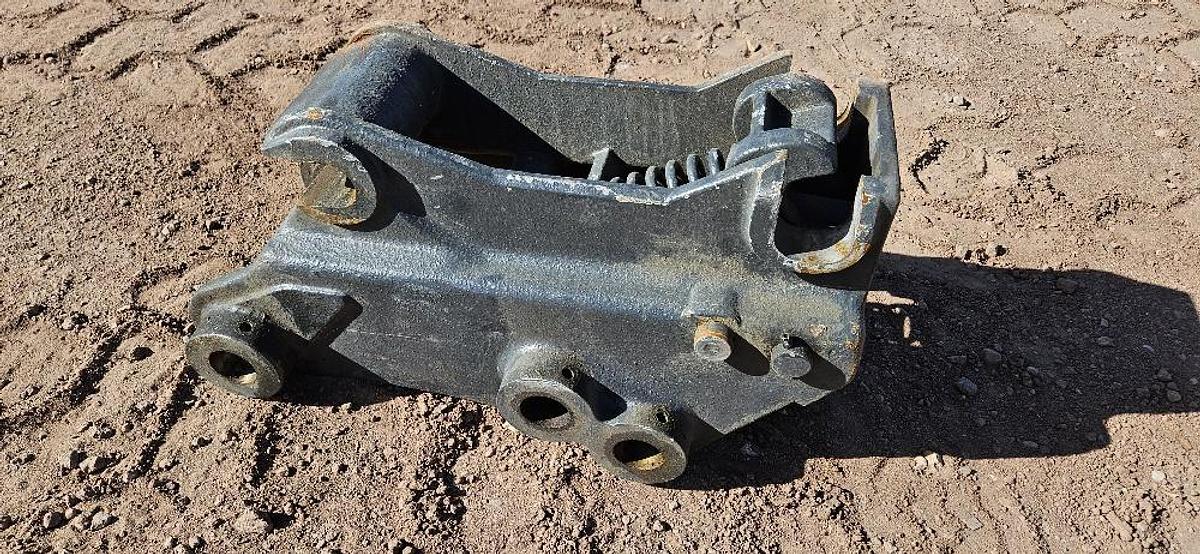 Used Manual Quick Coupler