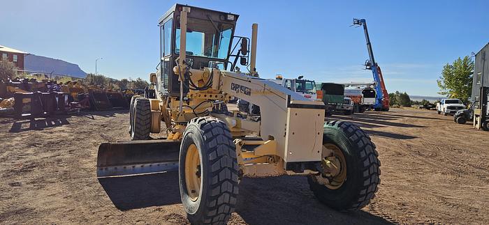 Used 1999 Champion Road Grader