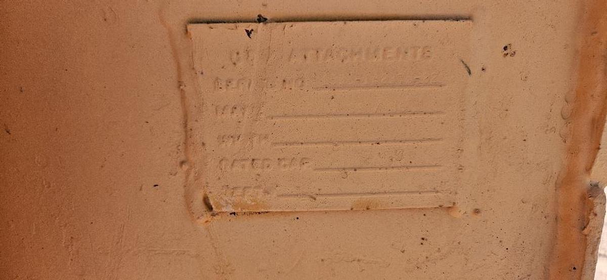 Used 30" Mini Excavator Bucket