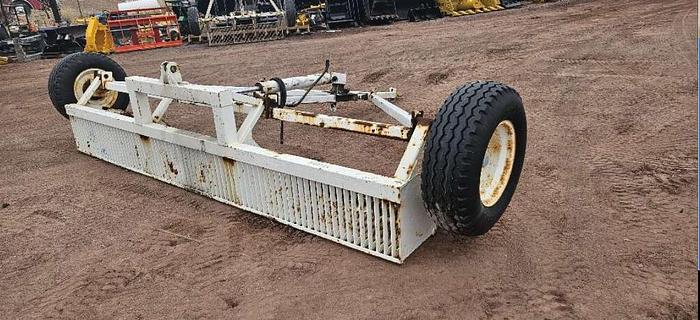 Used 12 ft 7 in Box Rake