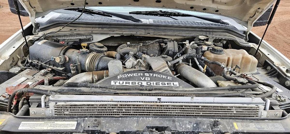 Used 2009 Ford F550 Mechanic Truck