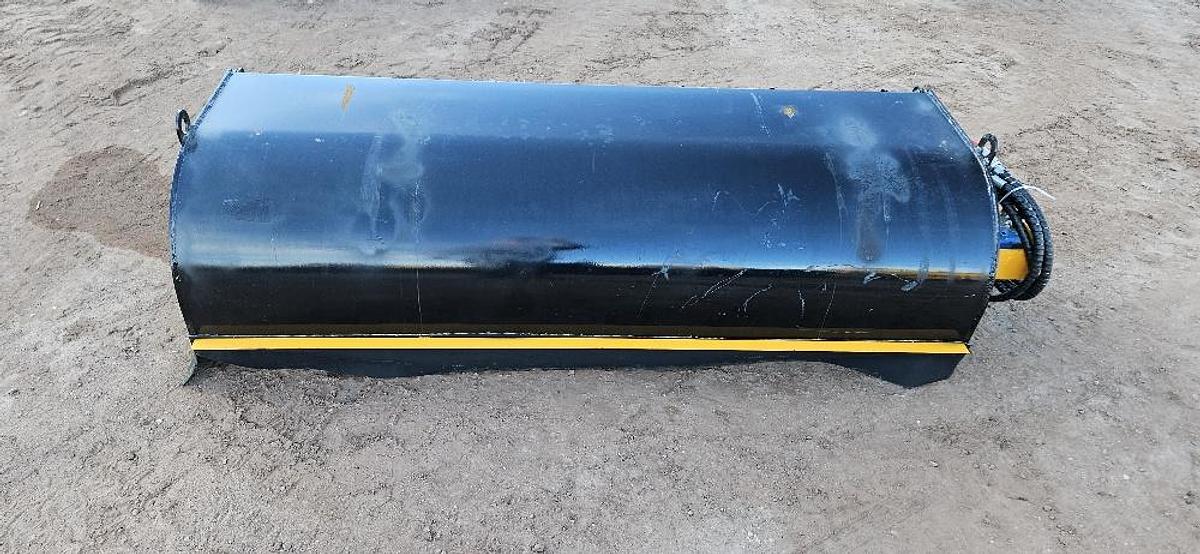 72" Skid Steer Broom