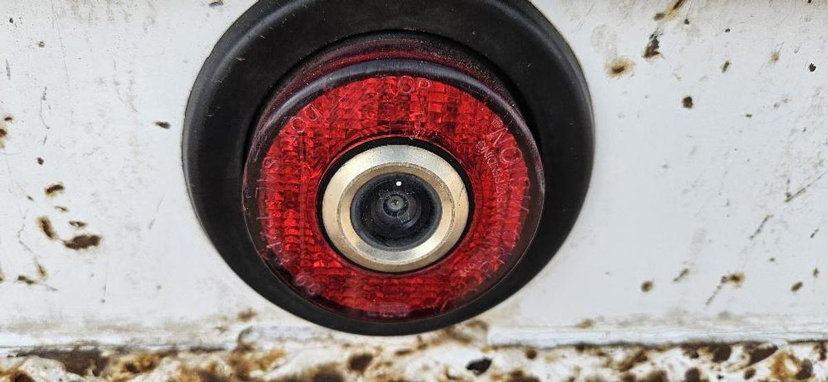 Used 2008 GMC 5500 Utility Van