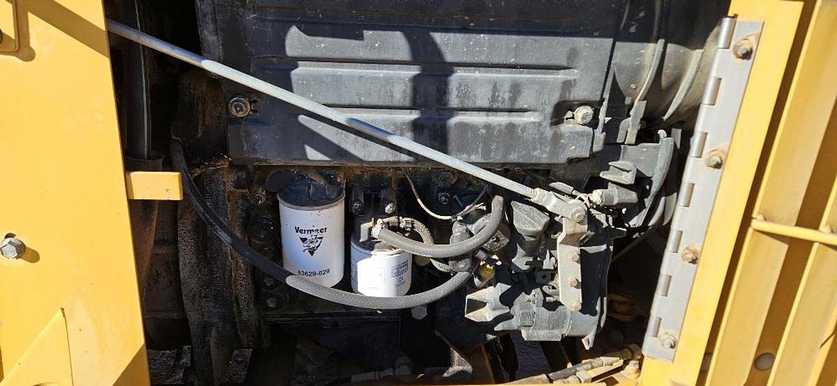 Used Vermeer V4150A Trencher