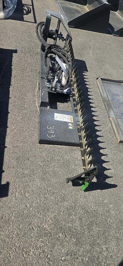 Skid Steer Sickle Bar