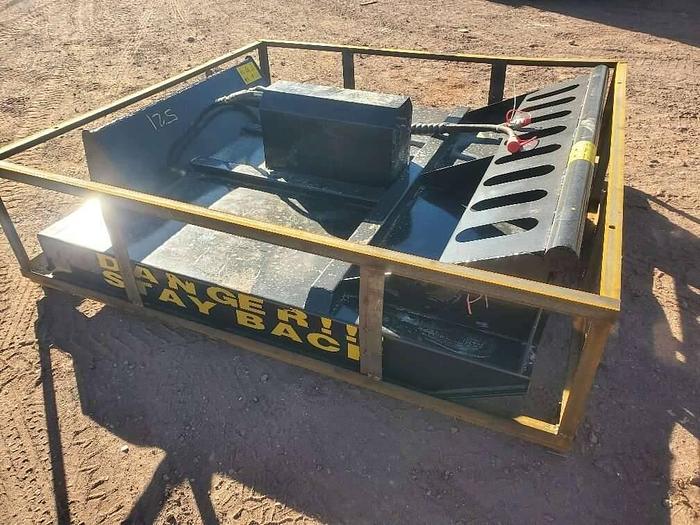 Used Brush Cutter Attachment