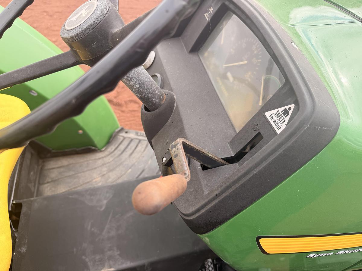 Used 2002 John Deere 5320 Tractor