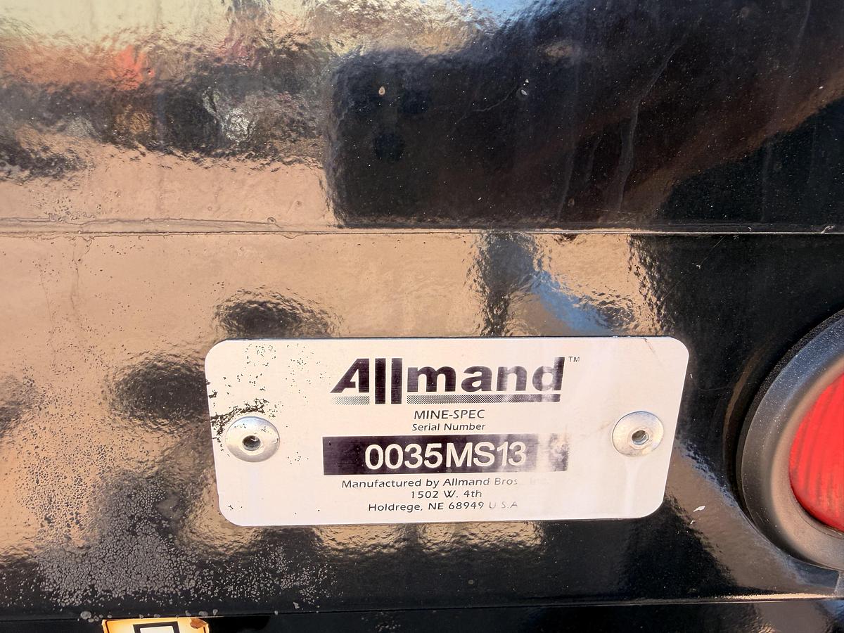 Used 2013 Allmand Light Tower
